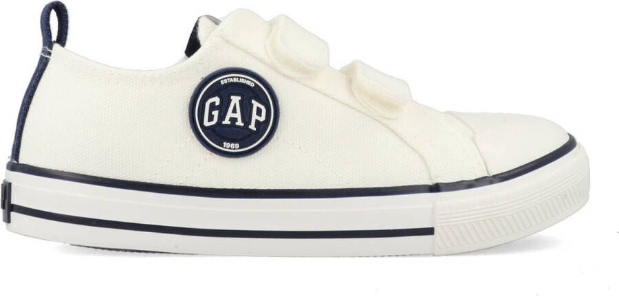 GAP Sneakers Houston CVS GAL003F5TYWHIT Wit