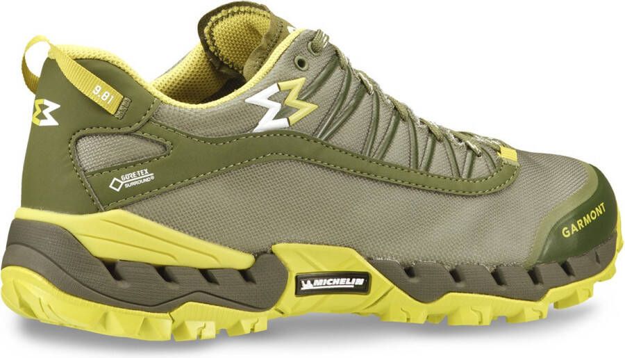 Garmont 9.81 N AIR G 2.0 GTX M Wandelschoenen GROEN