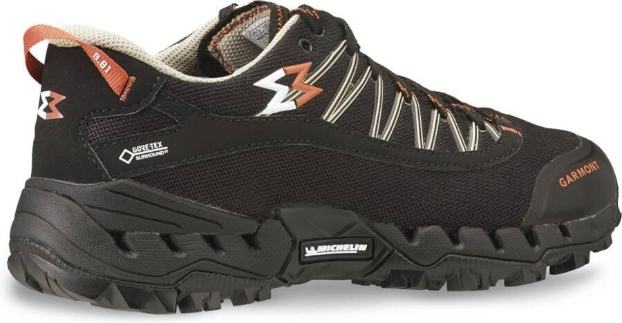 Garmont Women's 9.81 N Air G 2.0 GTX Multisportschoenen zwart - Foto 1