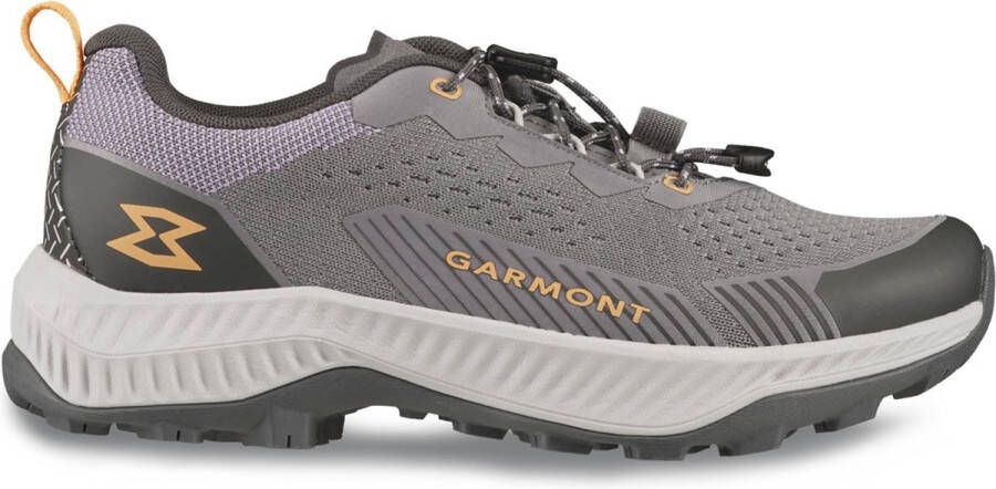 Garmont 9.81 Pulse Wms Wandelschoenen Dames Grey Purple Rose