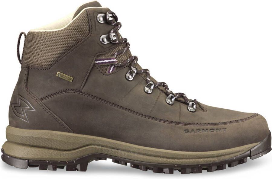 Garmont Chrono Goretex Wandelschoenen Bruin Man