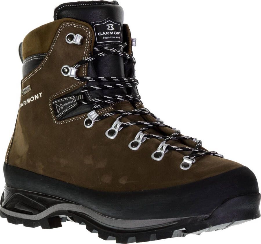 Garmont Dakota Lite GTX Outdoorschoenen Heren Wandelschoenen Mannen bruin zwart