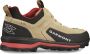 Garmont Dragontail G-Dry Wandelschoenen Heren Cornstalk Beige Red - Thumbnail 1