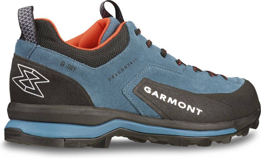 Garmont Dragontail G-Dry Multisportschoenen blauw