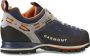 Garmont Dragontail Mnt GTX Approachschoenen Heren Dark Blue Orange - Thumbnail 1