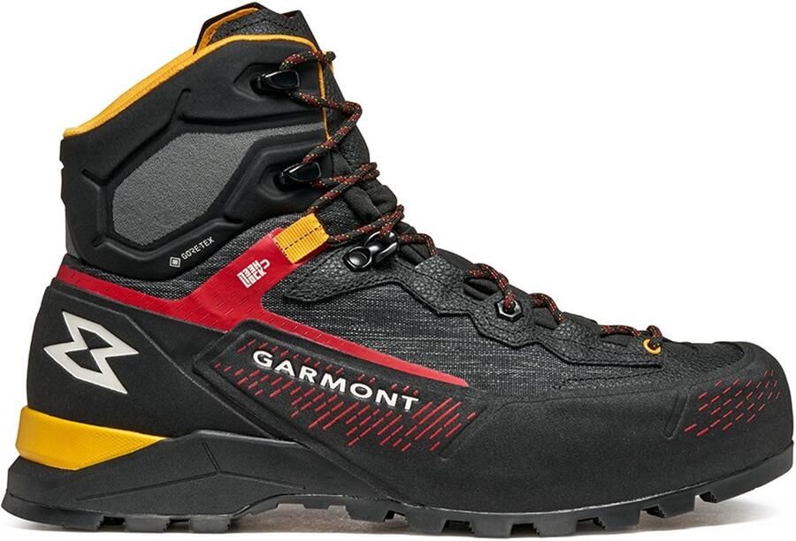 Garmont Hexagon Gtx Wandelschoenen Zwart 1 2 Man