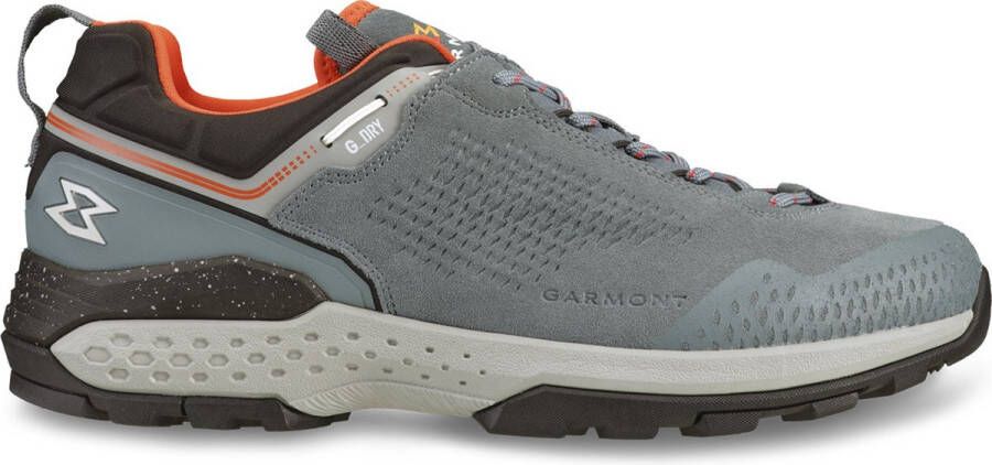 Garmont GROOVE G-DRY Wandelschoenen BLAUW