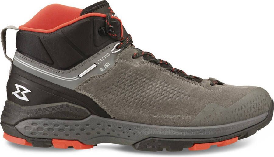 Garmont GROOVE MID G-DRY Wandelschoenen ZWART