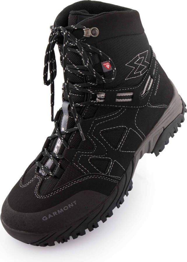 Garmont Men's Winter Boots Men Momentum Wp Black Gray