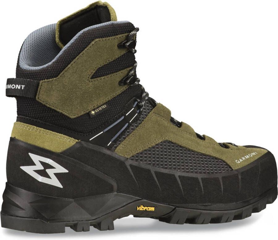 Garmont Tower Trek GTX Wandelschoenen zwart olijfgroen