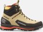 Garmont Vetta Tech GTX Approachschoenen Heren Cornstalk Beige Red - Thumbnail 1