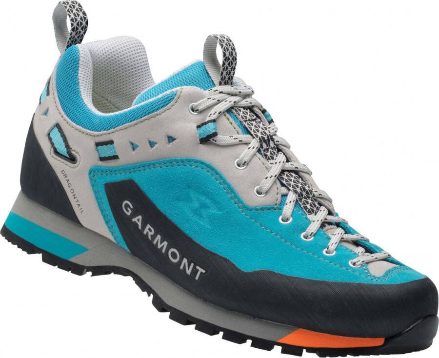 Garmont wandelschoenen Dragontail LT WMS Cat A Aquablauw-Grijs