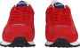 GAS Rode Slip-On Sportieve Sneakers Red Heren - Thumbnail 1