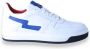 Gattino Jongens Sneaker Wit - Thumbnail 1