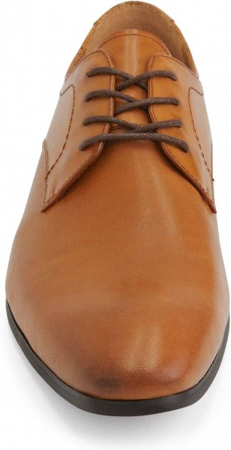 Gents | Leren schoenen bruin