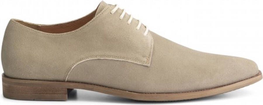 Gents Suede zand