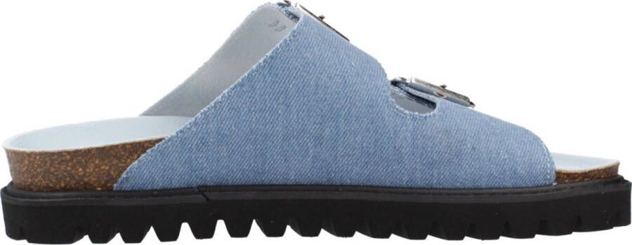 GENUINS HONOLULU VEGAN Blauw