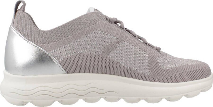 Geox Sneakers Spherica Stijl Gray Dames