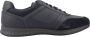 Geox Casual Blauwe Lage Sneaker Blue Heren - Thumbnail 1