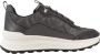 Geox Sneakers Spherica Gray Dames - Thumbnail 1