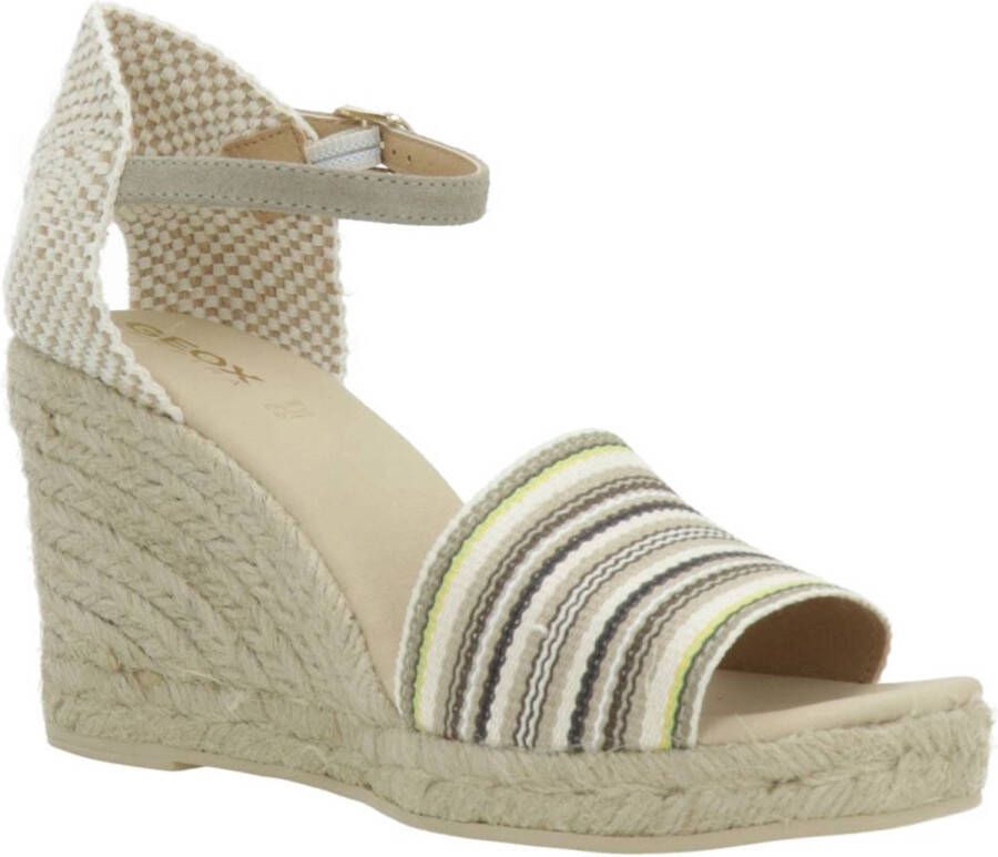 Geox Wedges Beige Dames