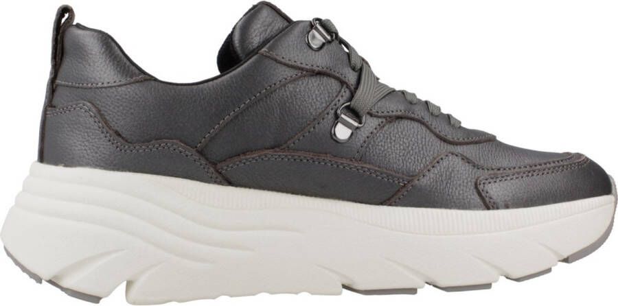 Geox Diamant Sneakers Gray Dames