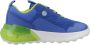 GEOX Activart Illuminus Schoenen Blauw Jongen - Thumbnail 1