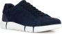 Geox Sneakers U ADACTER in knitwear-look vrijetijdsschoen lage schoen veterschoen - Thumbnail 1