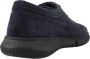 Geox Stijlvolle Sneakers voor Stedelijke Stijl Blue Dames - Thumbnail 1