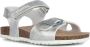 GEOX Adriel Sandalen Zilver - Thumbnail 1