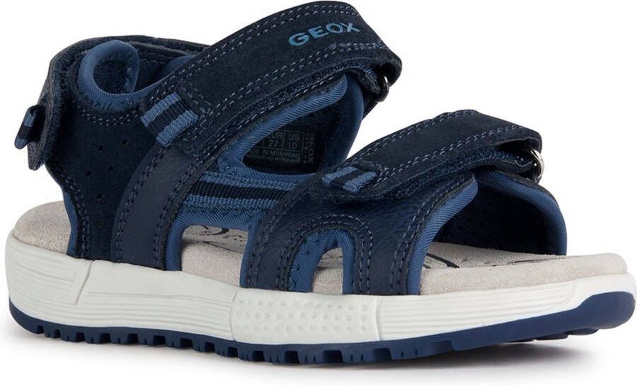 GEOX Alben Sandalen Blauw Jongen