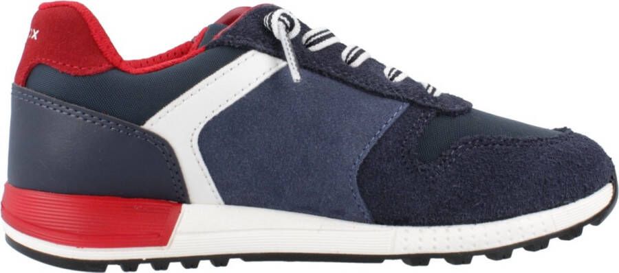 GEOX Alben Schoenen Blauw Jongen