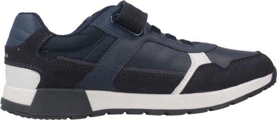 GEOX Alfier Sneakers Blauw Jongen