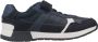 GEOX Alfier Sneakers Blauw Jongen - Thumbnail 2