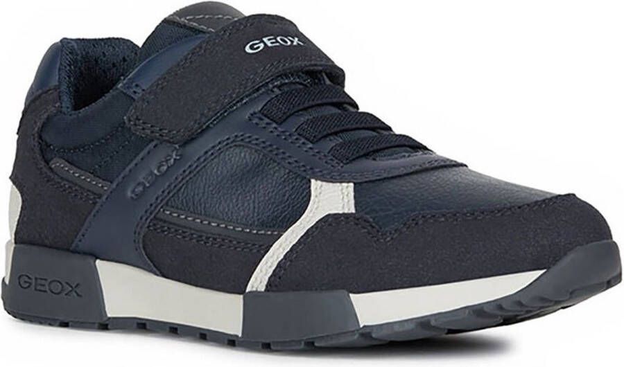 GEOX Alfier Sneakers Blauw Jongen