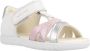 GEOX Alul Sandalen Roze Jongen - Thumbnail 2