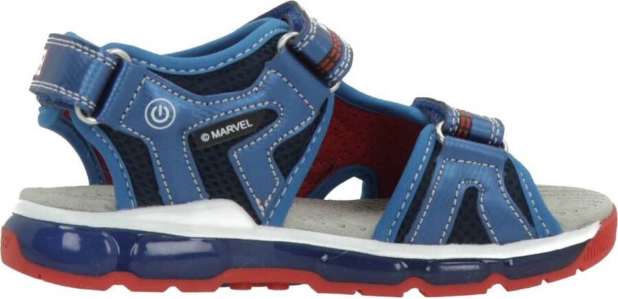 GEOX J350QA Kinderen SandalenJongensKindersandalen Blauw