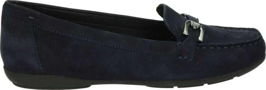 Geox Mocassins D Annytah Moc met siergesp