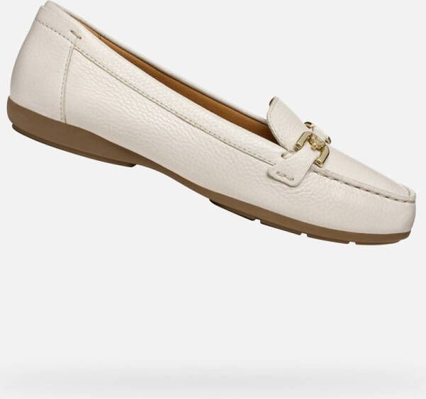 GEOX ANNYTAH MOC DAMES Loafers MELKWIT