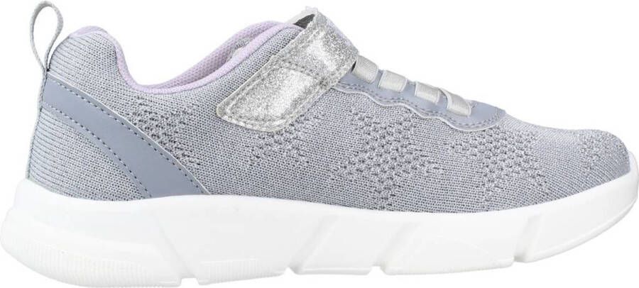 Geox Sneakers J ARIL GIRL in pastel-look