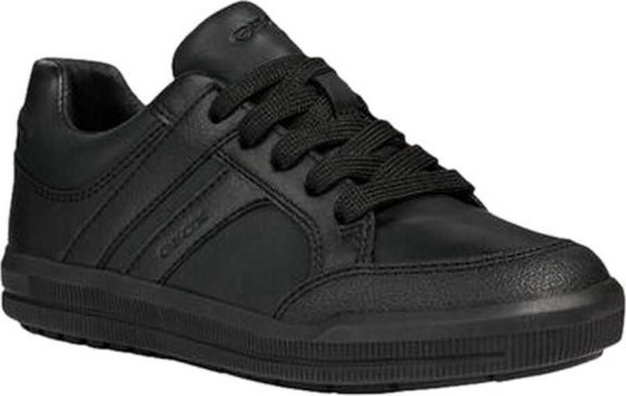 GEOX Arzach Jongenschoenen Sneaker Zwart