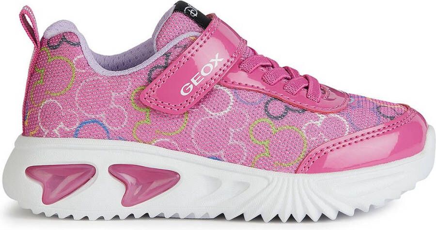 GEOX Assister Schoenen Roze Jongen