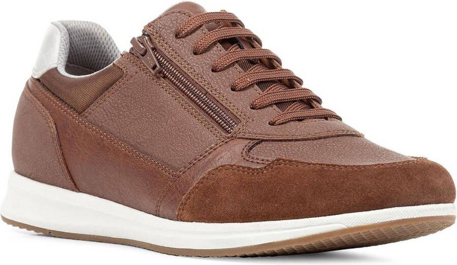 GEOX Avery Sneakers Bruin Man - Foto 1