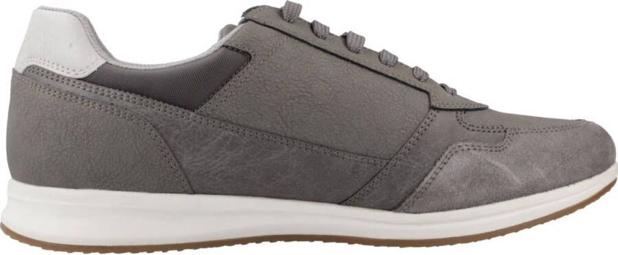 GEOX Avery Sneakers Grijs Man