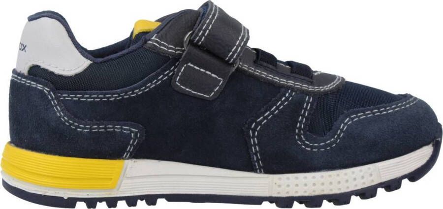 GEOX B ALBEN BOY A Blauw