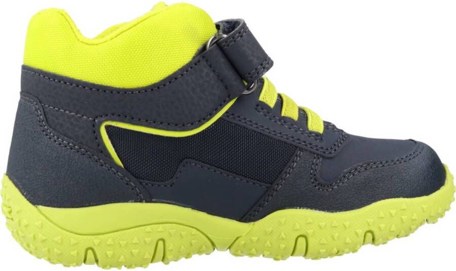 GEOX B BALTIC BOY WPF A Blauw