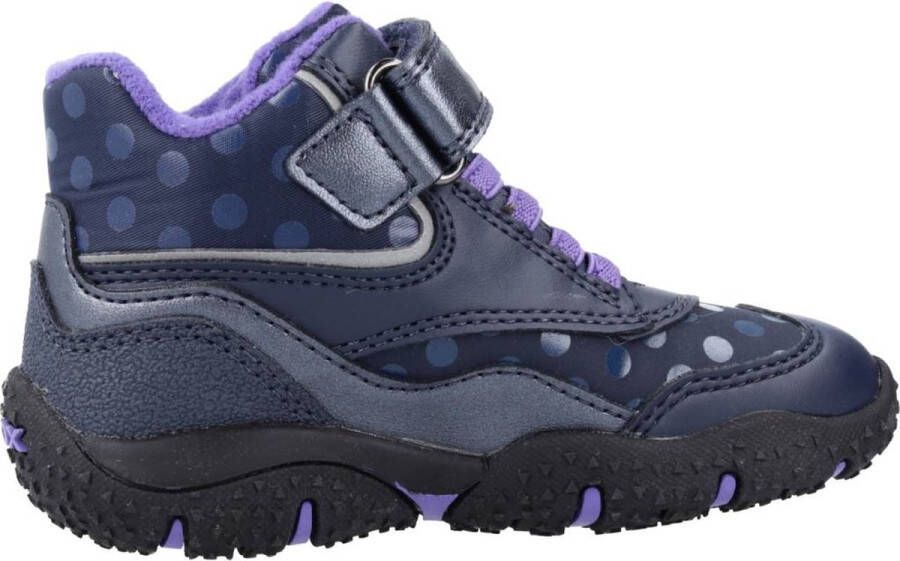 GEOX B BALTIC GIRL B WPF Violet