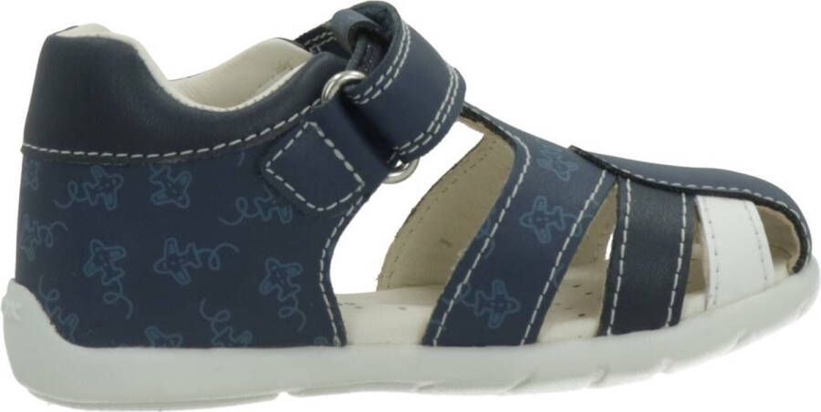 GEOX B ELTHAN BOY C Blauw