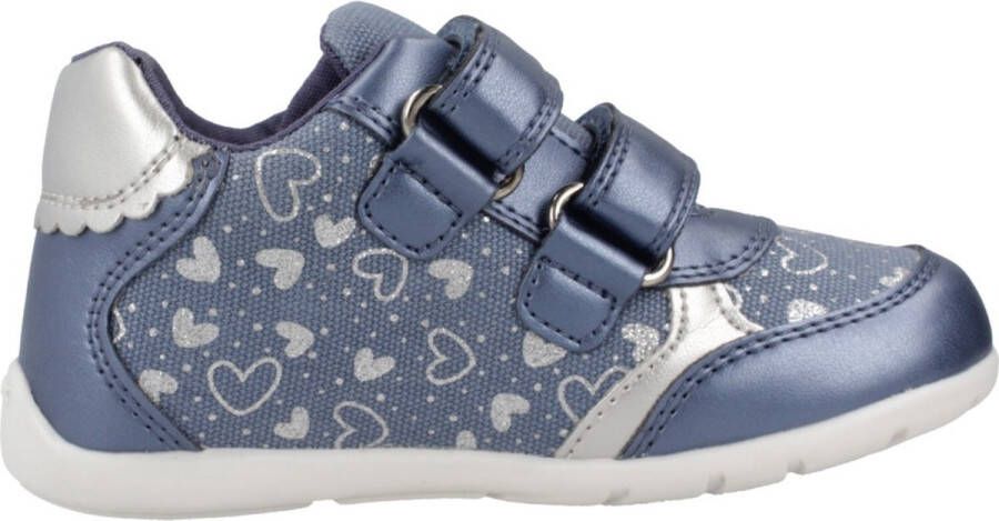 GEOX B ELTHAN GIRL Blauw