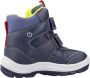 GEOX B FLANFIL BOY B ABX Blauw - Thumbnail 1